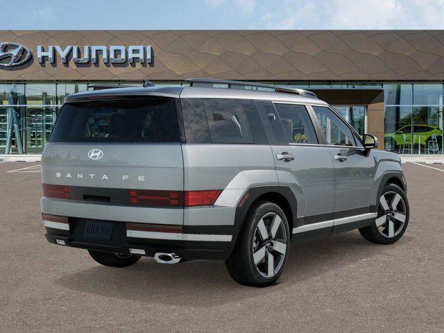 Hyundai Santa Fe  2026