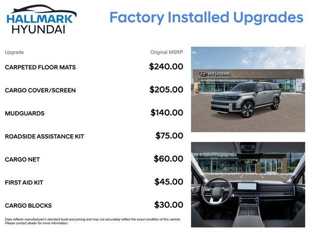 Hyundai Santa Fe  2026