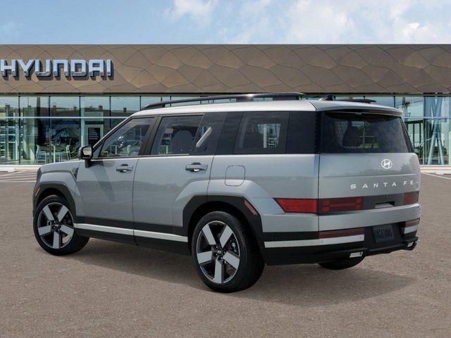 Hyundai Santa Fe  2026