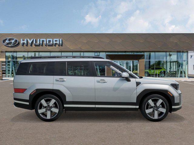 Hyundai Santa Fe  2026