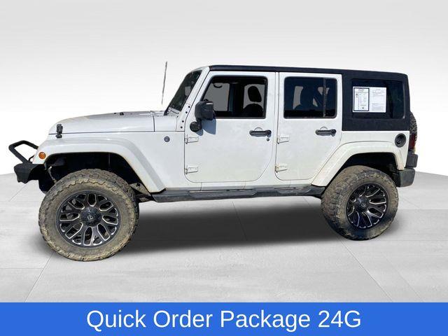 Jeep Wrangler JK  2018