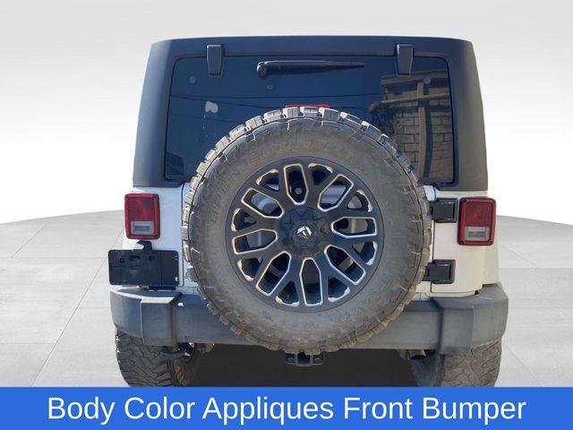 Jeep Wrangler JK  2018