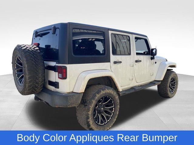 Jeep Wrangler JK  2018