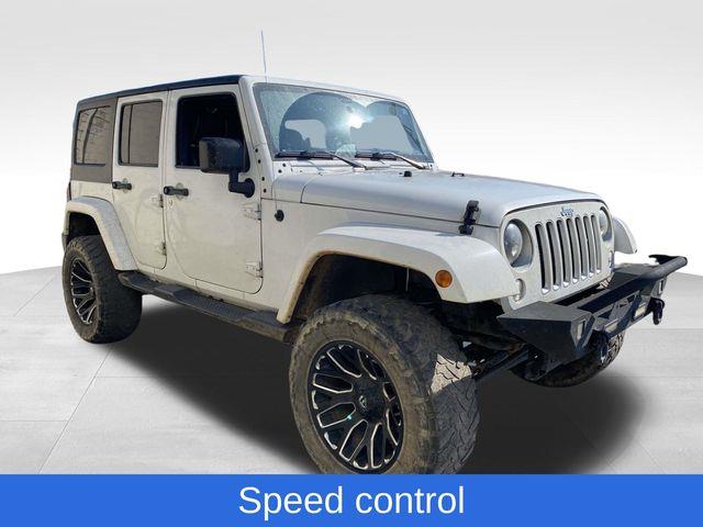 Jeep Wrangler JK  2018