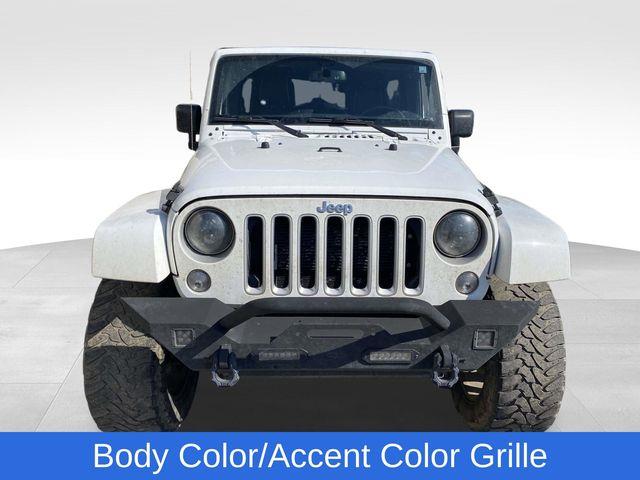 Jeep Wrangler JK  2018