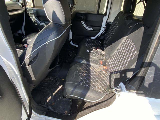 Jeep Wrangler JK  2018