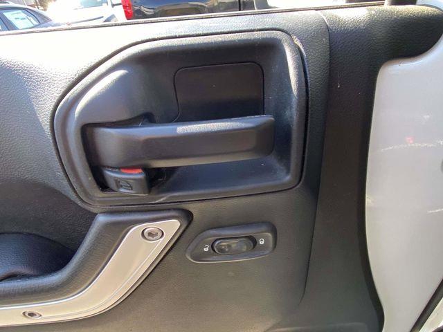 Jeep Wrangler JK  2018