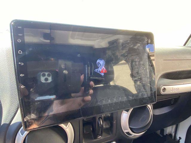 Jeep Wrangler JK  2018