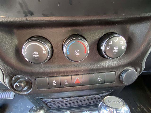 Jeep Wrangler JK  2018