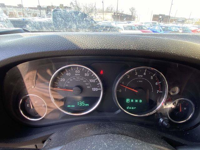 Jeep Wrangler JK  2018