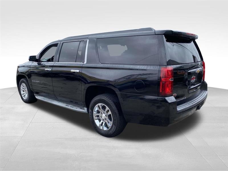 Chevrolet Suburban  2016
