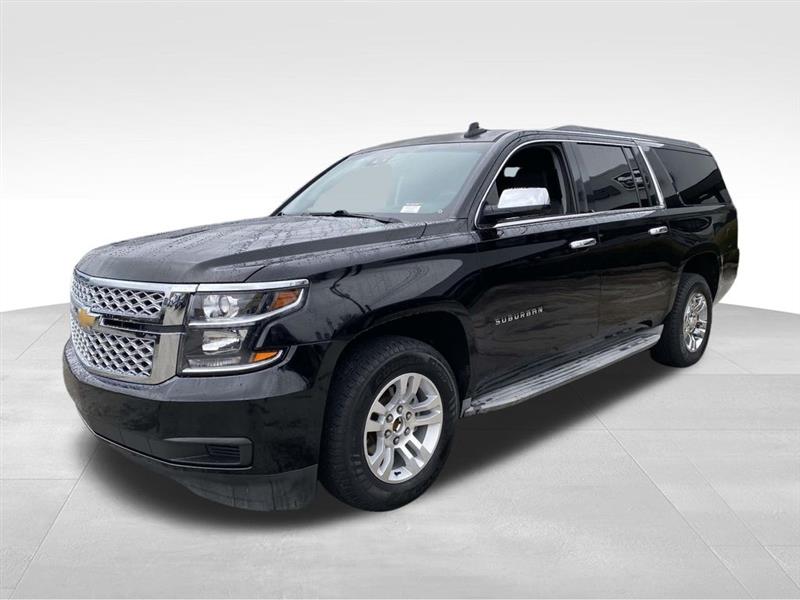 Chevrolet Suburban  2016
