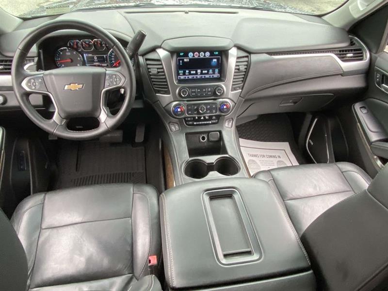 Chevrolet Suburban  2016