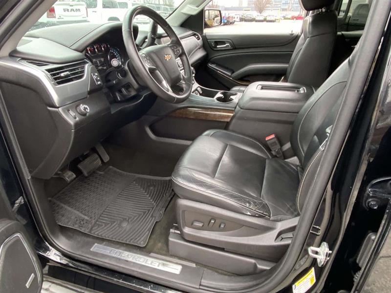 Chevrolet Suburban  2016