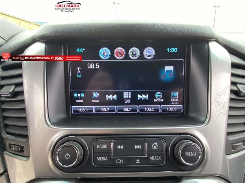 Chevrolet Suburban  2016