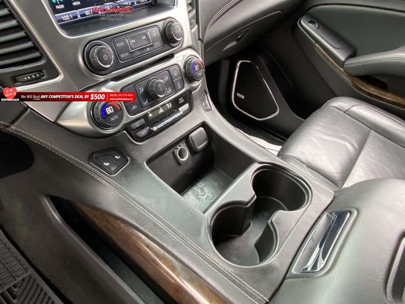 Chevrolet Suburban  2016