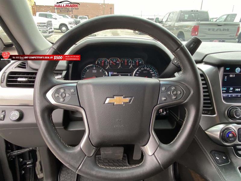 Chevrolet Suburban  2016