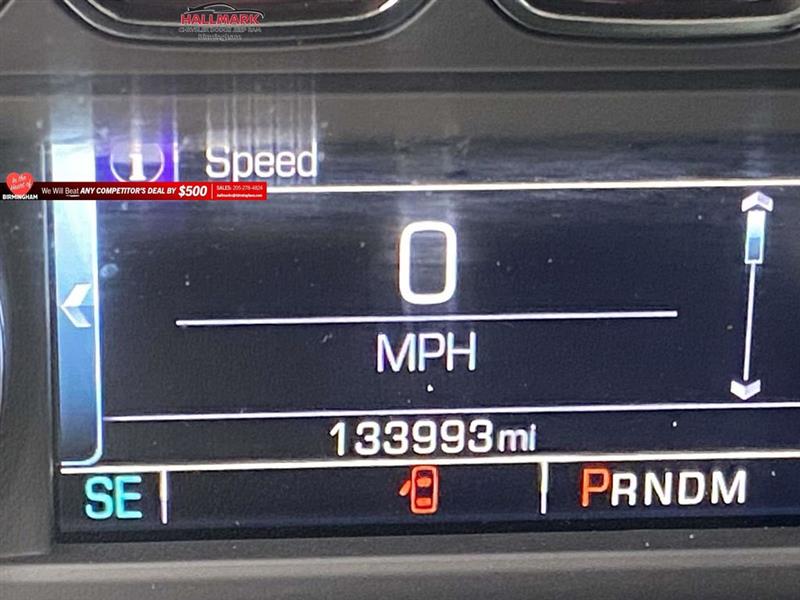 Chevrolet Suburban  2016