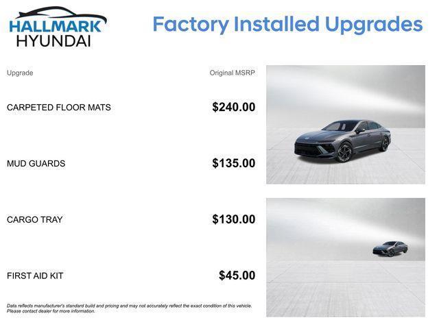 Hyundai Sonata  2026