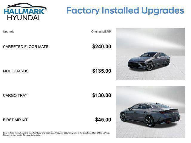 Hyundai Sonata  2026