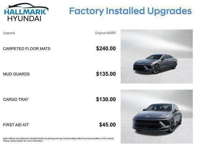 Hyundai Sonata  2026