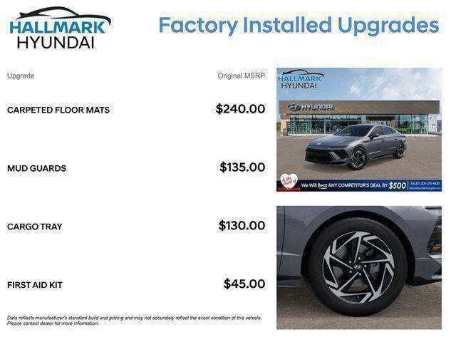 Hyundai Sonata  2026