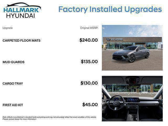 Hyundai Sonata  2026