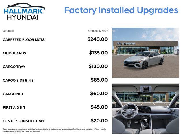 Hyundai Elantra  2026