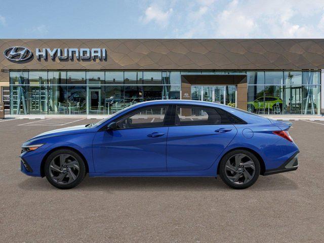 Hyundai Elantra  2026
