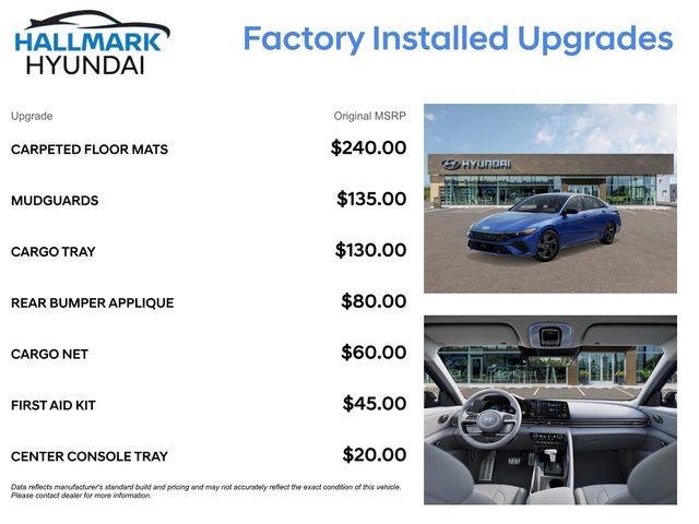 Hyundai Elantra  2026