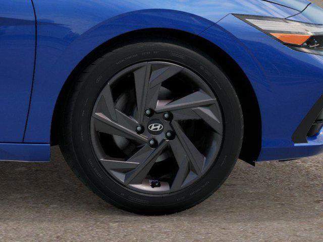 Hyundai Elantra  2026