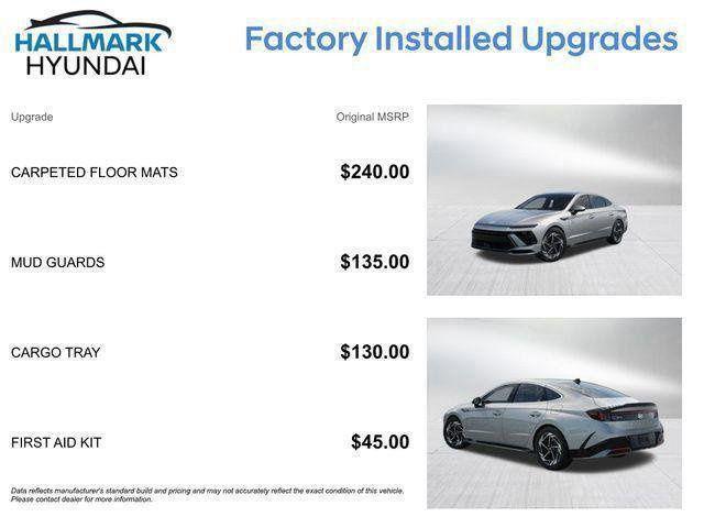 Hyundai Sonata  2026