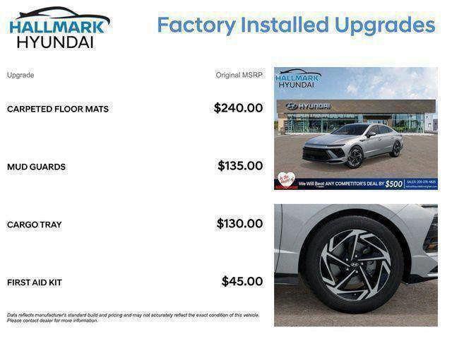 Hyundai Sonata  2026