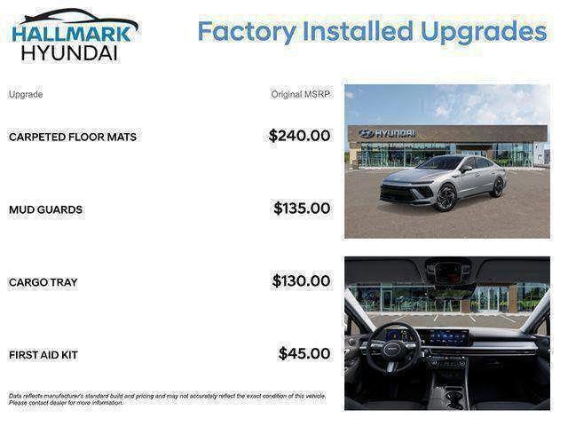 Hyundai Sonata  2026