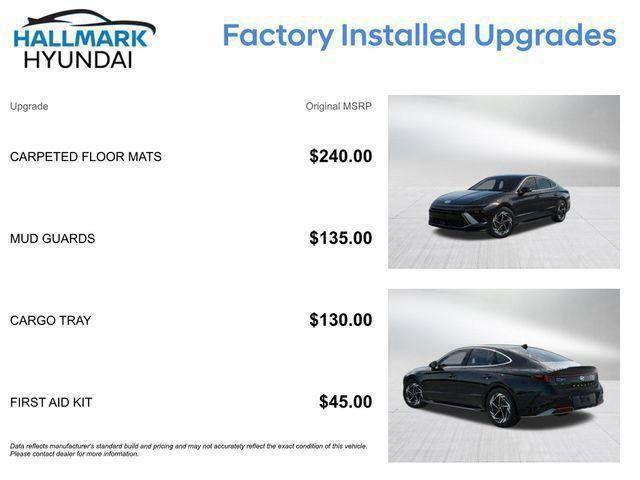 Hyundai Sonata  2026