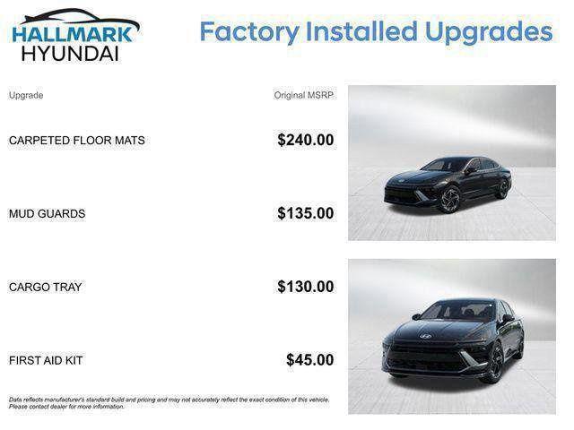 Hyundai Sonata  2026