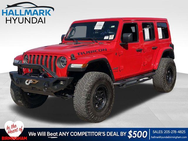 Jeep Wrangler  2022