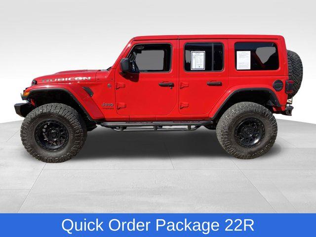Jeep Wrangler  2022