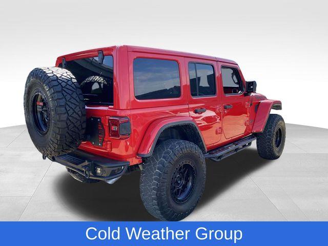 Jeep Wrangler  2022