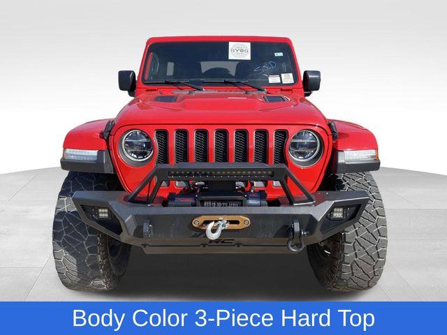Jeep Wrangler  2022