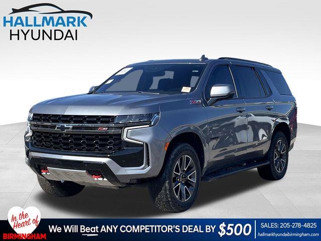 Chevrolet Tahoe  2022