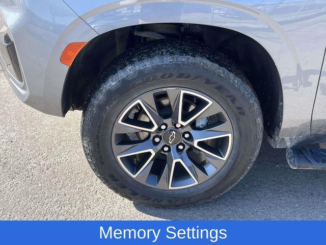 Chevrolet Tahoe  2022