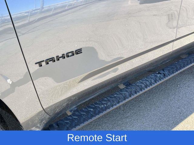 Chevrolet Tahoe  2022