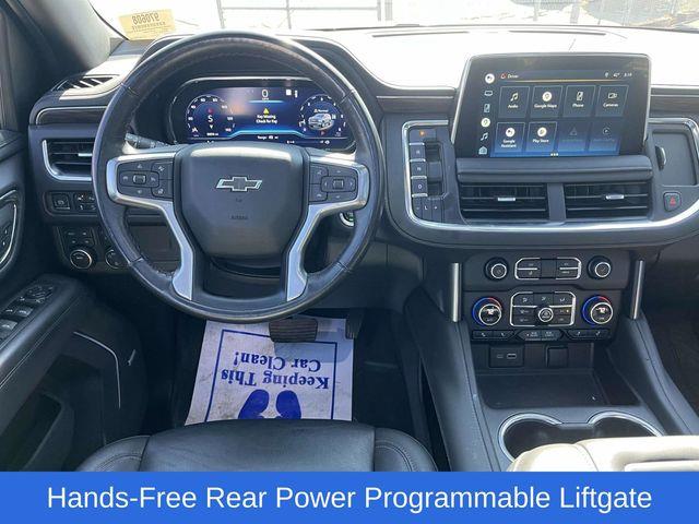 Chevrolet Tahoe  2022