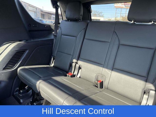 Chevrolet Tahoe  2022