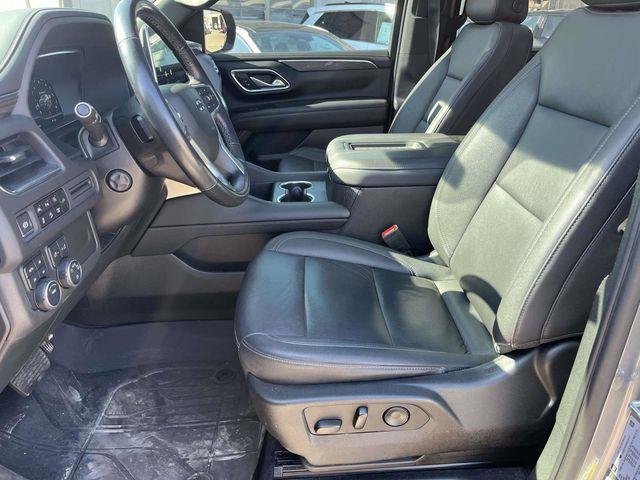 Chevrolet Tahoe  2022