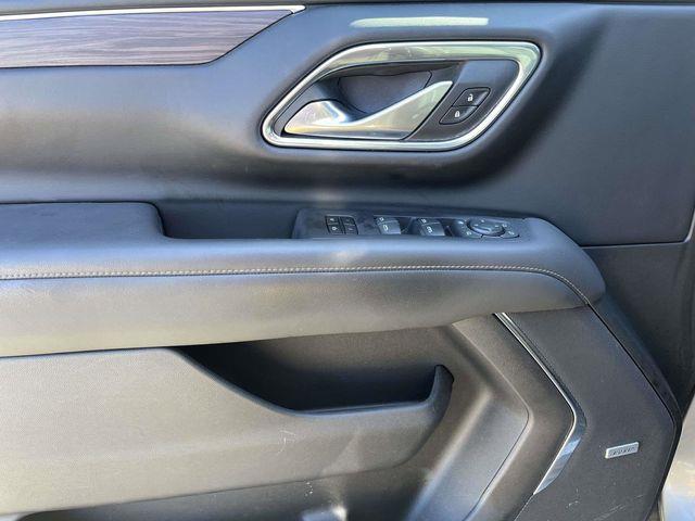 Chevrolet Tahoe  2022