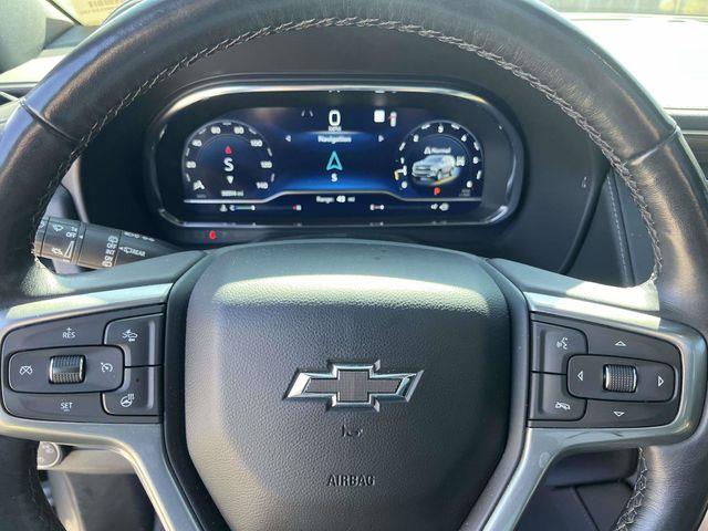 Chevrolet Tahoe  2022