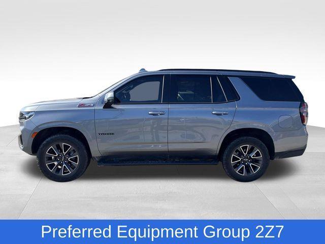 Chevrolet Tahoe  2022