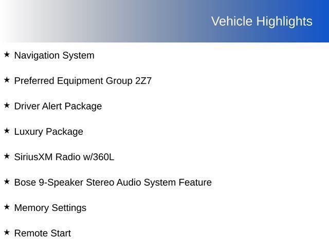 Chevrolet Tahoe  2022